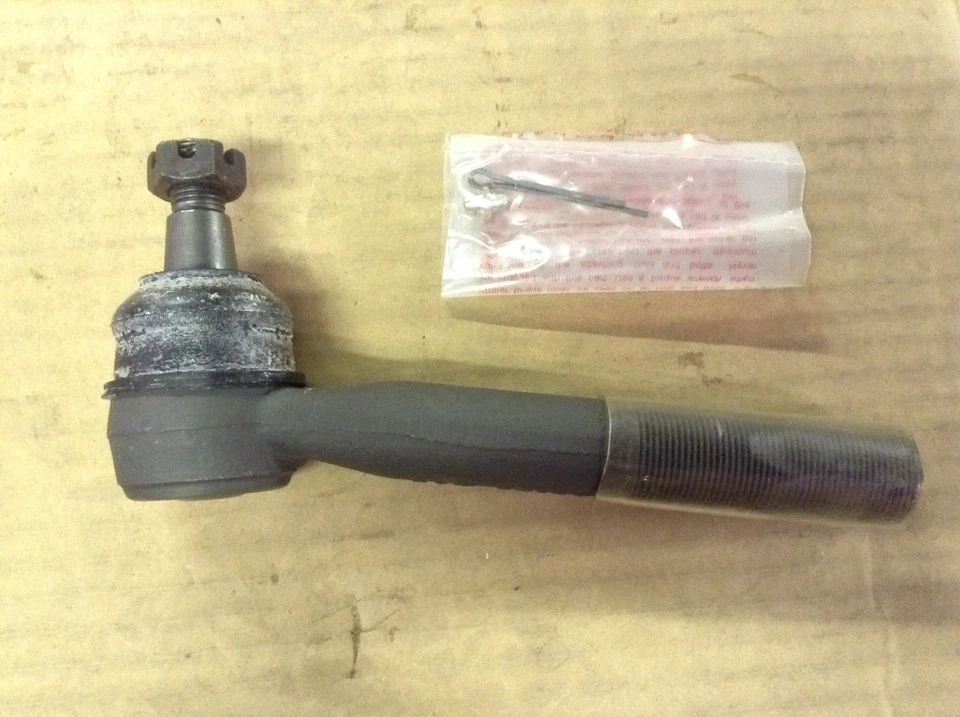 NUEVO EXTREMO DE VARILLA DE AMARRE DE DIRECCIÓN NAPA ES3417 - Se adapta a 00-05 Excursion 99-10 Ford F250 F350 Foto 3 de 4