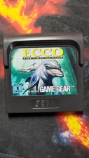 ebay® Auktion 295926228711 | Ecco - The Tides Of Time | Sega Game Gear | Sehr Gut Thumbnail of ebay® auction 295926228711 | Ecco - The Tides Of Time | Sega Game Gear | Sehr Gut