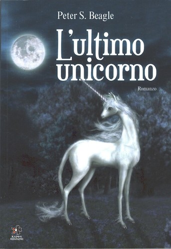 L'ultimo unicorno di Beagle, Peter S. ed. Kappa - Zdjęcie 1 z 1