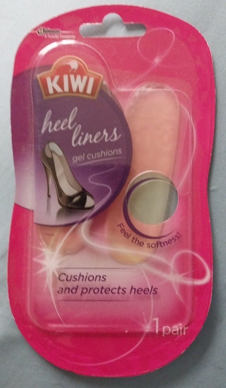 NEWKiwi Smiling Feet High Heel Liners Gel Cushions(1) eBay