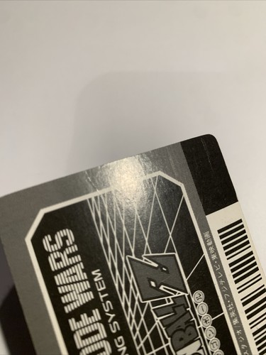 Dragon Ball Z Super Barcode Wars Multi Scanning System 43 - Imagen 4 de 4