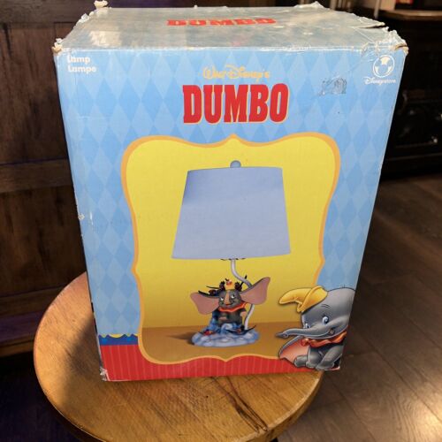 Walt Disney Store Dumbo Lampe selten - siehe Fotos - Bild 1 von 12