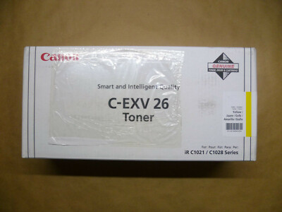 Toners Canon C-EXV 26 - Kits complets + unités / iR C1021 / C1028 - Équipements & Fournitures de bureau