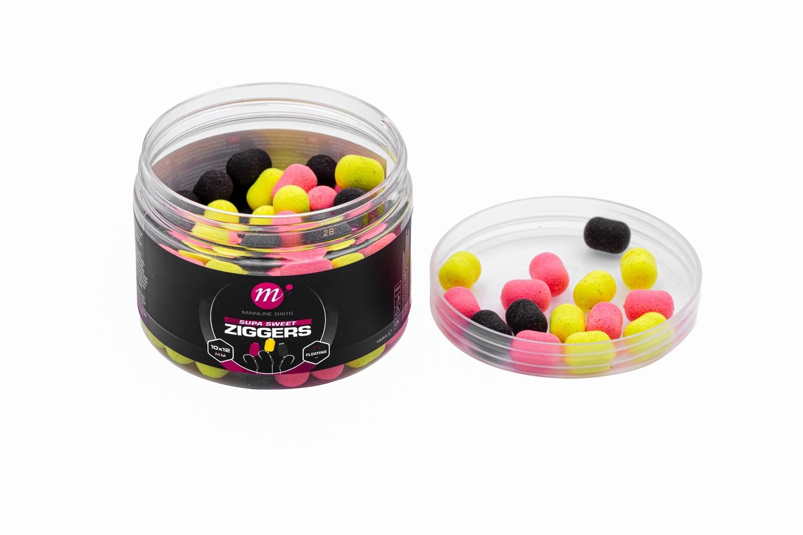 Mainline Supa Sweet Ziggers Pink,Yellow,Black
