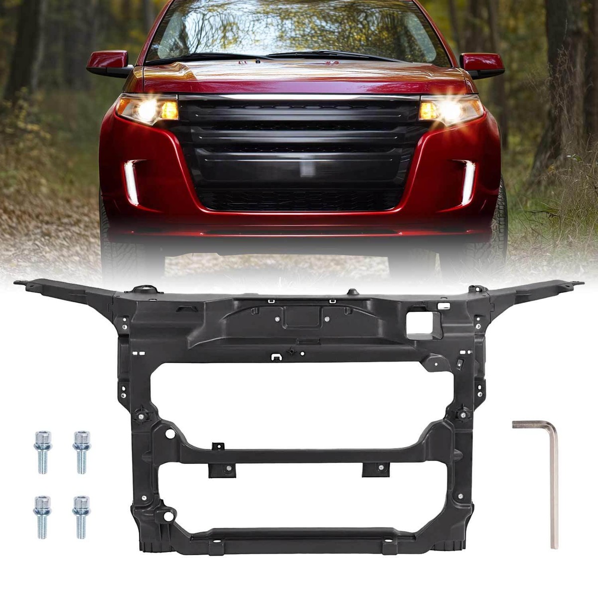 2007-2010 Ford Edge Lincoln MKX Radiator Support