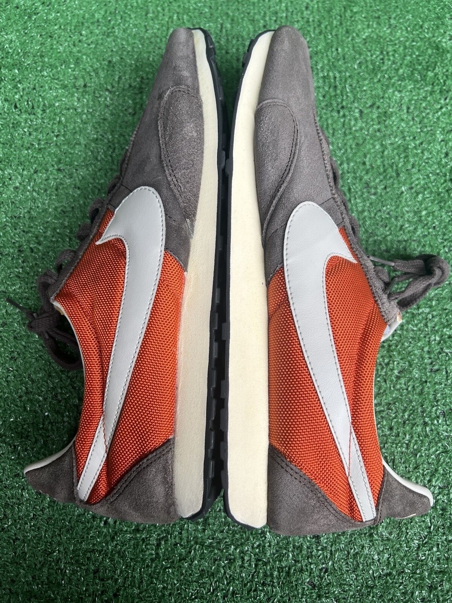 Nike Pre Montreal Racer Mesa Orange Granite Running‎ Shoes Mens Sz 12 506192-801 Nike Pre Montreal Racer Mesa Orange Granite Running Shoes  main image 4