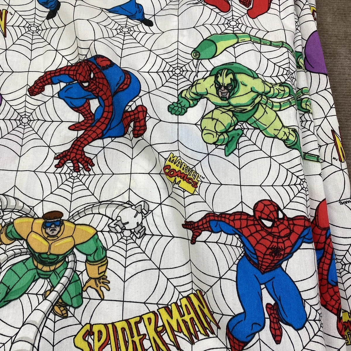 Twin xl superhero sheets cheap