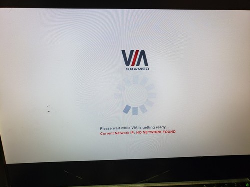 Kramer VIA CAMPUS Asus Wireless Collaborative Presentation Interface win10 - Picture 6 of 12