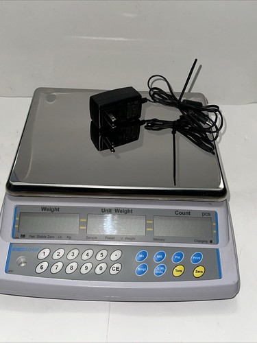 AE Adam Equipment Model CBC 35a Scale, 35lbs/16kg - Picture 2 of 6