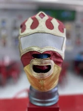 PILOTO MUERTE LUCHADOR PROGRADE MASK WRESTLER MASCARA LUCHA LIBRE AAA RUDOS CMLL