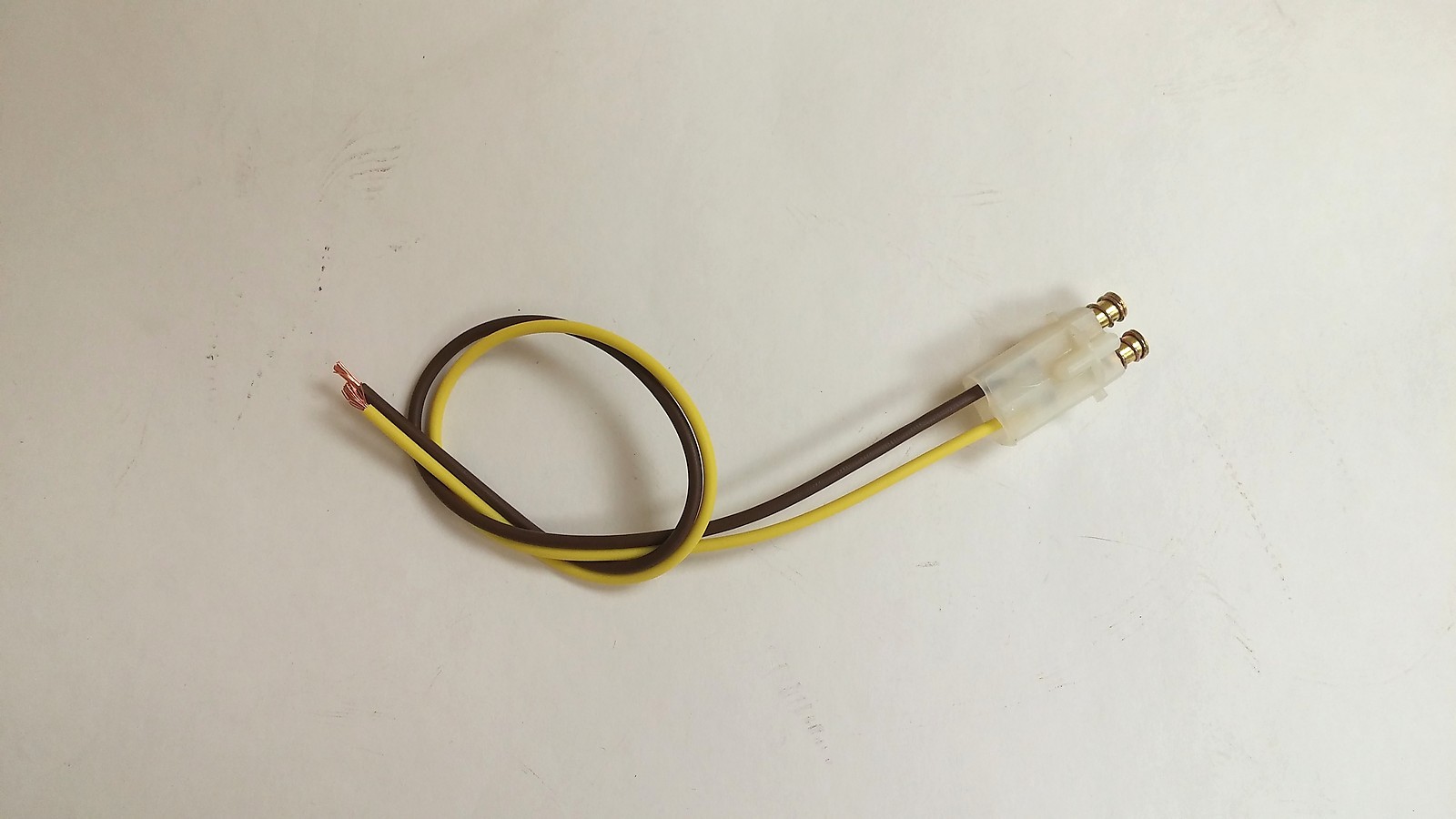 1953-1973 Corvette Tail Light Brake Lamp Pigtail Repair Wire Harness