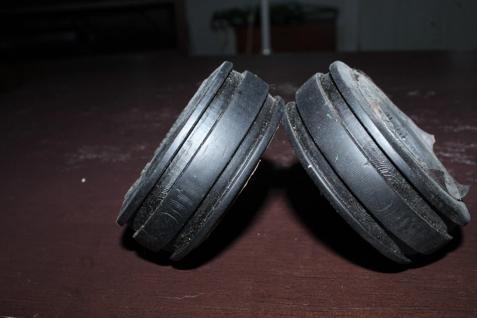 JOHN DEERE  FIRESTONE TIRES 16.5-16.1 BRAND NEW - Image 2 of 3