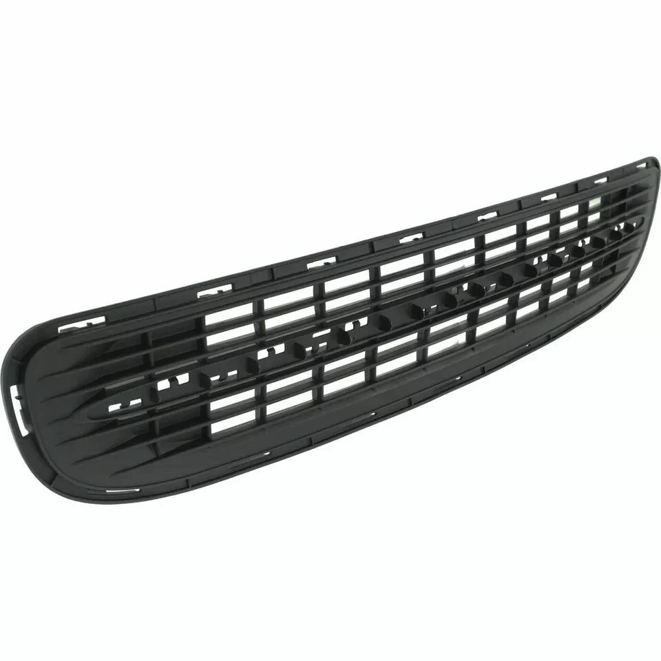 New Front Bumper Lower Grille Black Plastic Fits 2011-2015 Mini Cooper MC1036100 Foto 4 de 4