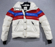Sam New York Jacket Womens Extra Small Goose Down Puffer Gorpcore Resort Ski