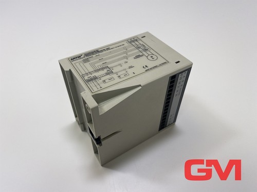 Artis Messumformer Typ MU4 Digital PWM Converter 24V DC RS485 max 500V Modul - Picture 4 of 6