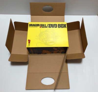 DRAGON BALL Z DVD-BOX DRAGONBOX Z Complete set 2 box vol.2 vol.1