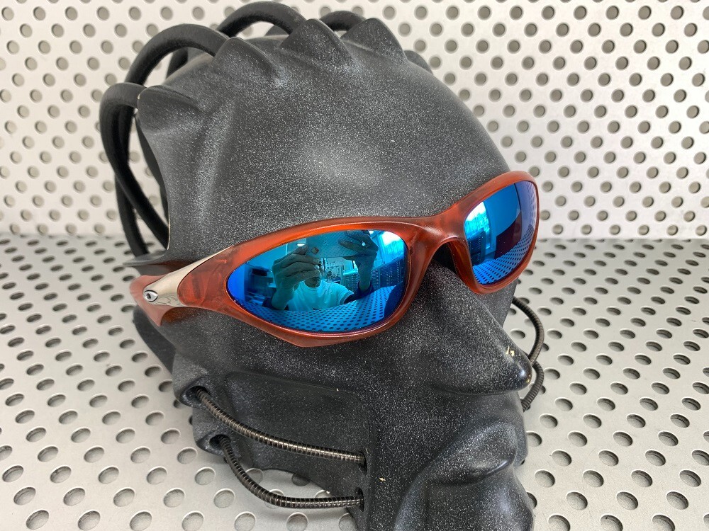 oakley scar スカー Oakley Scar Vintage Sunglasses Made in the USA 2001 - New