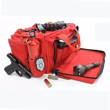 3S Tactical Professional Range Bag for IPSC / USPSA / IDPA - RED, 3S-0305-RB