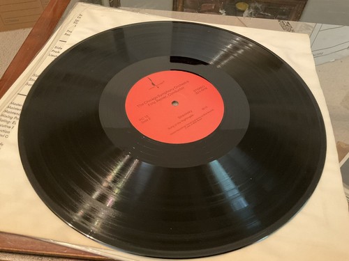 Chesky Records RC10 Prokofieff / Stravinsky FRITZ REINER Audiophile Lp - Picture 3 of 3