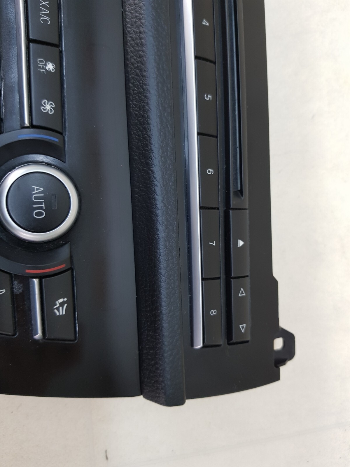 BMW F10 Climate Control Heater Radio CD Player 9324321 for sale online