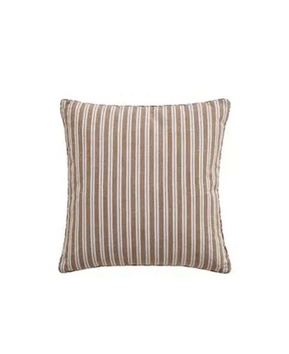 Lacourte Ballu braun Dekokissen - braun, Größe 20X20 - Bild 4 von 4