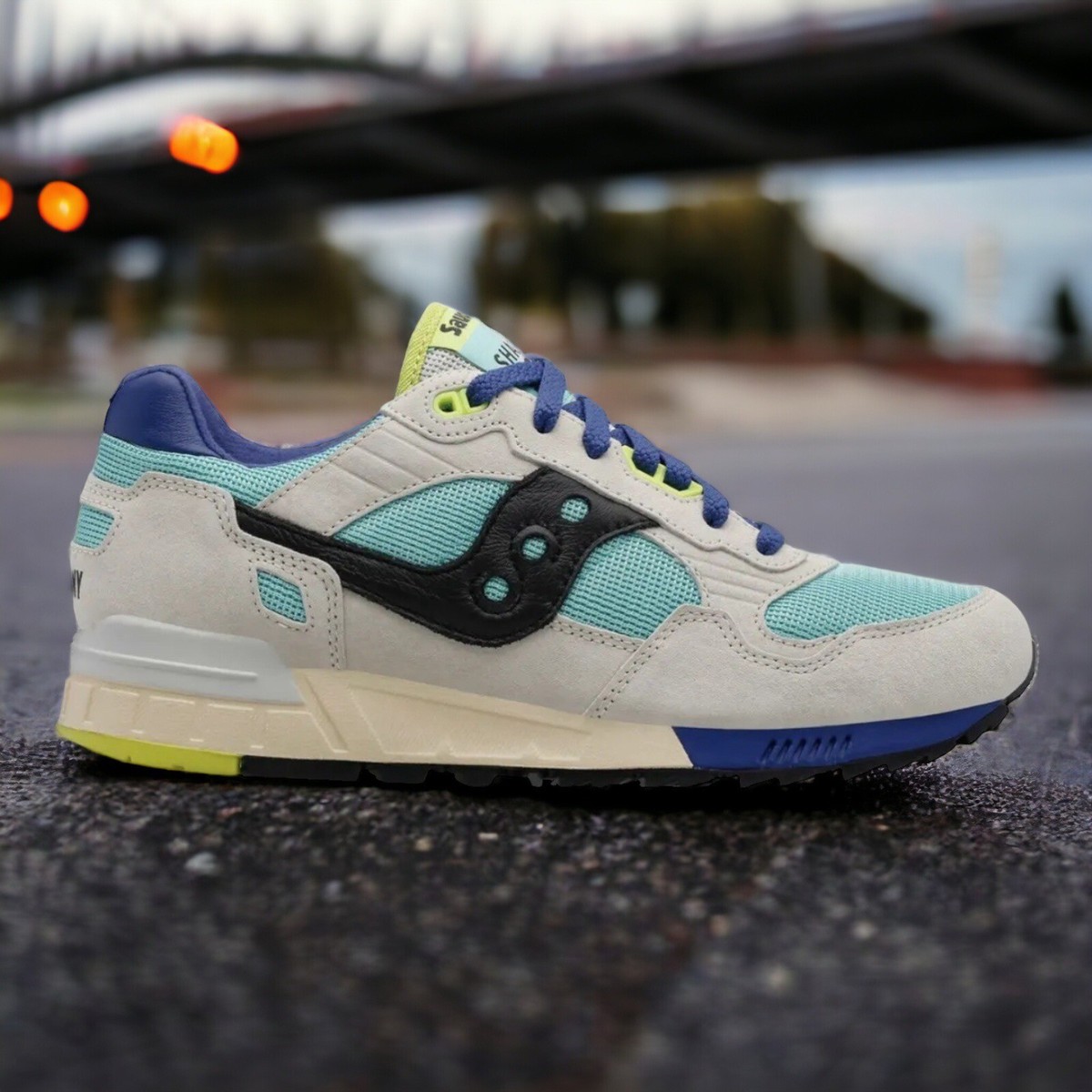 Saucony Shadow 5000 Men's Running Shoes Casual Athletic Sneakers