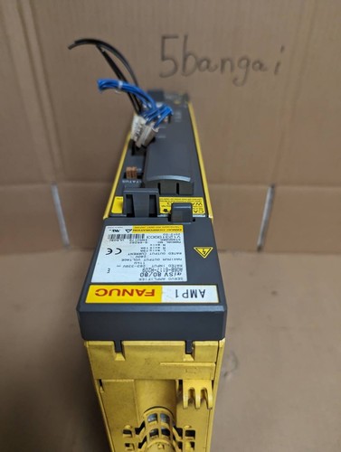 Fanuc A06B-6117-H209 E Servoamplificatore rimosso dalla macchina funzionante - Foto 6 di 8