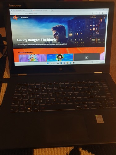 Lenovo Yoga 2 Pro i7-4510U Convertible Touchscreen Laptop