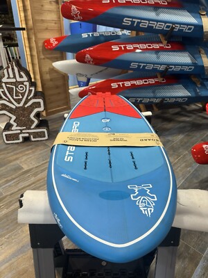 2024 STARBOARD TAKEOFF BLUE CARBON 4'7 X 22'' 55 L