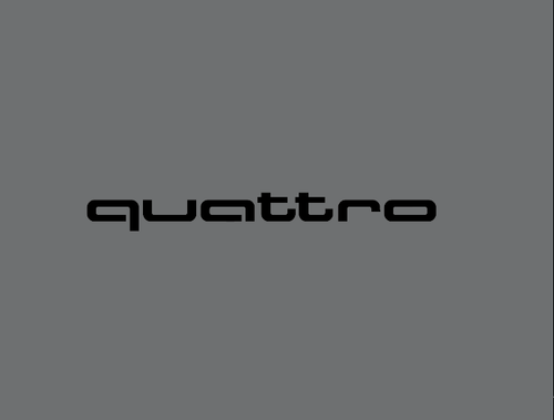 STICKERS QUATTRO x2 - Picture 4 of 16