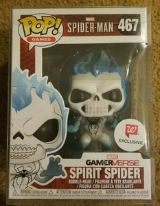 funko pop spirit spider
