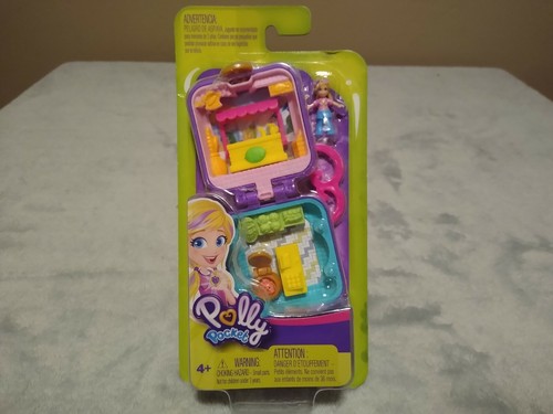 Polly Pocket Tiny World Farmers Market *NEUF DANS SON EMBALLAGE*