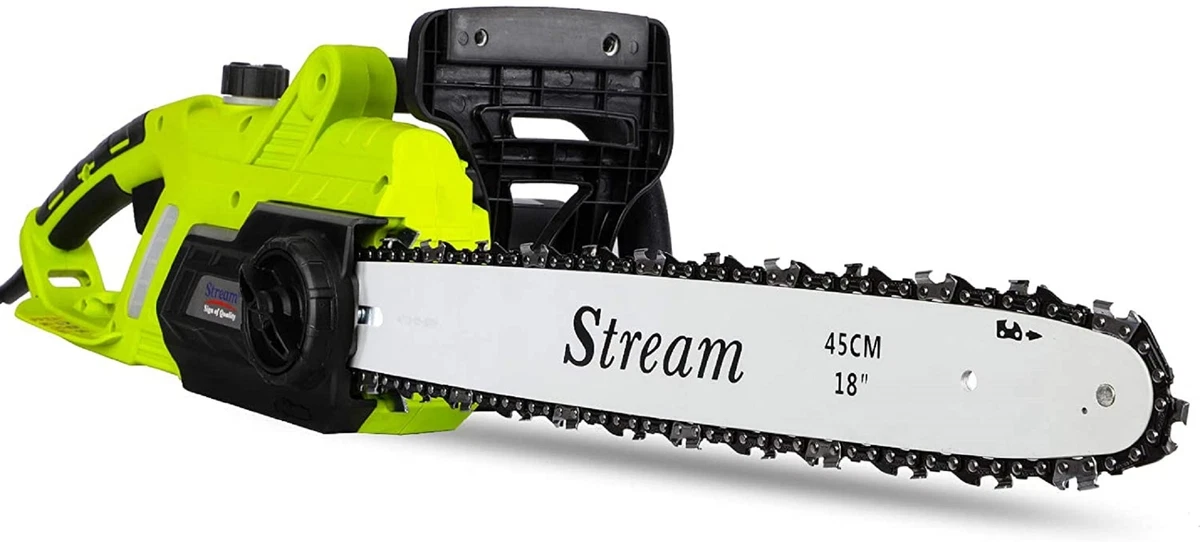 Electric chainsaws ebay deals