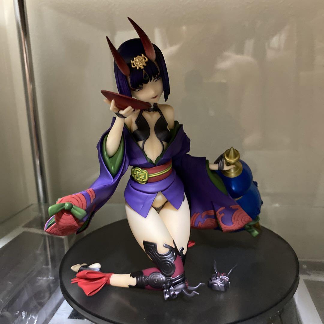 ゲームキャラクター Fate/Grand Order Shuten-Douji 1/7 Fate/Grand Order 1/7 Scale Pre-Painted Figure: Assassin/Shuten-Douji