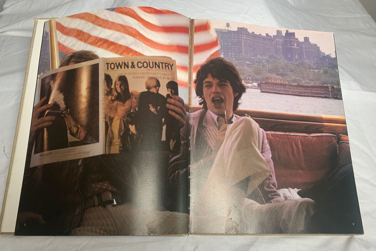 FIRST EDITION LINDA McCARTNEY ' LINDA'S PICTURES ' HARDBACK FIRST EDITION LINDA McCARTNEY ' LINDA'S PICTURES ' HARDBACK