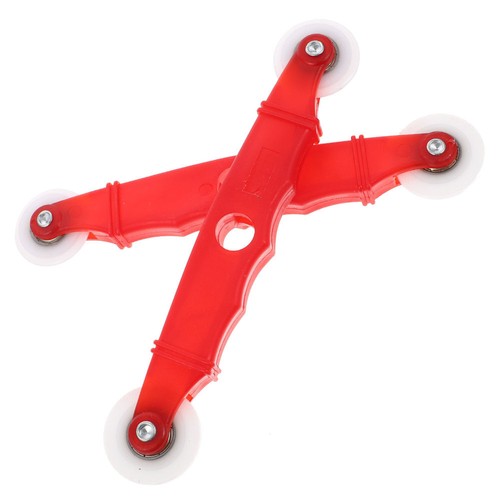 2PCS Screen Rolling Tools Spline Tool Screen Door Roller Tool Flat Spline Tool - 第 1/12 張圖片
