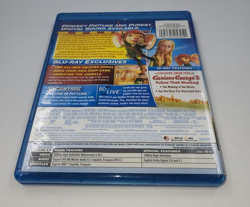 ASSORTED ANIMATED BLU-RAY MOVIES - Imagen 31 de 43