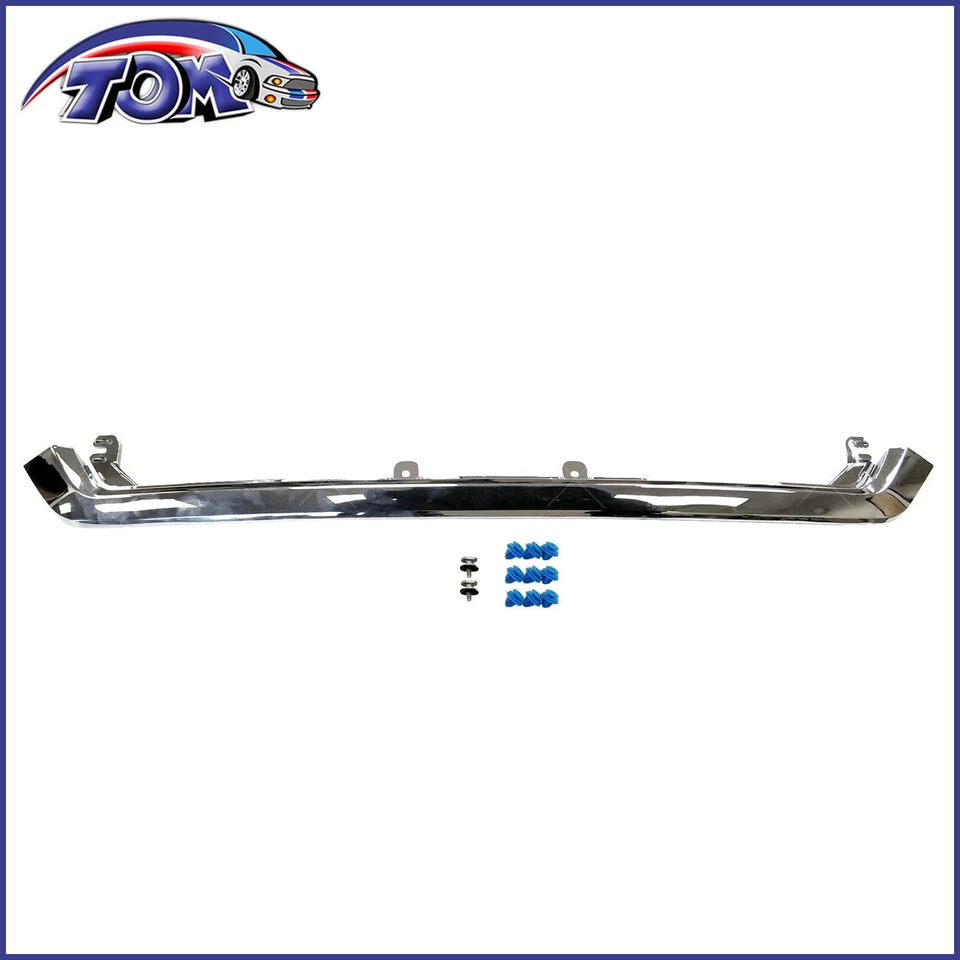 New Hood Molding Fits 2017-2018 SUBARU FORESTER 91121SG210 Foto 2 de 2