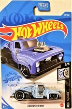 Hot Wheels - 2021 Rod Squad 3/5 Erikenstein Rod 120/250 (BBGTC59)