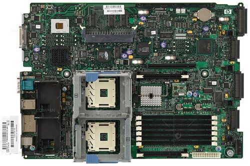 359251-001 HP MAINBOARD SOCKET 604 FOR HP PROLIANT DL380 G4 - Bild 3 von 7