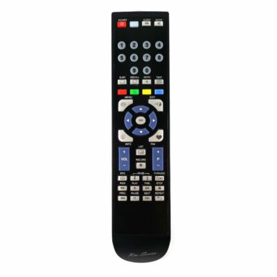 RM-Series RMC13367 Satellit Receiver Fernbedienung