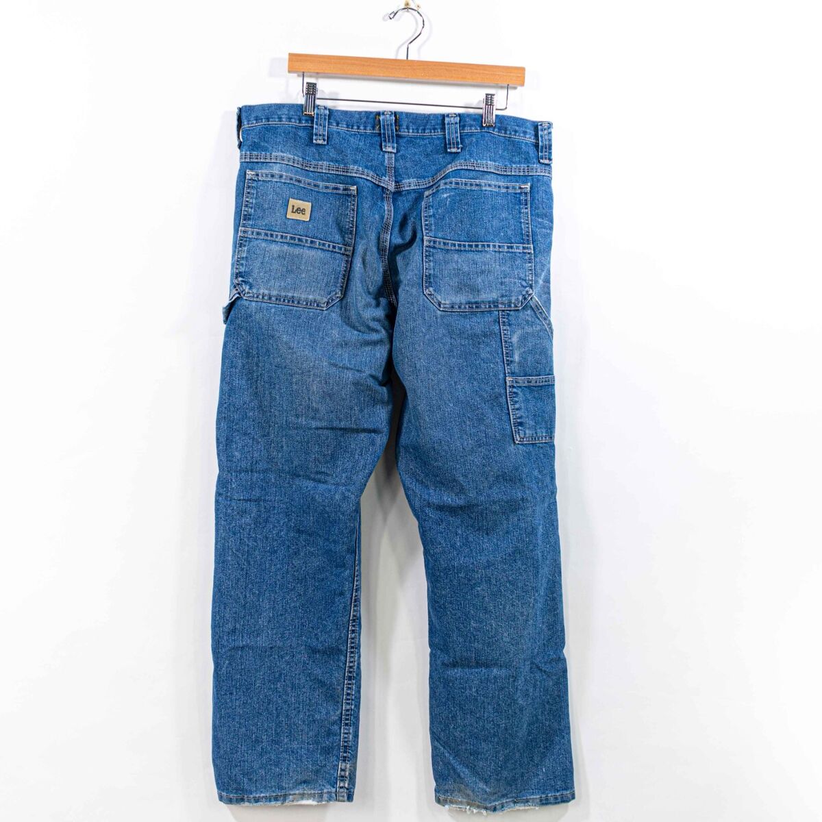 LEE Carpenter Jeans 36 x 30 Y2K Baggy Skater Hip Hop LEE Carpenter Jeans 36 x 30 Y2K Baggy Skater Hip Hop