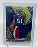 2023 Panini Phoenix WILL ANDERSON JR RC Yellow Jersey Patch 07/50 Texans