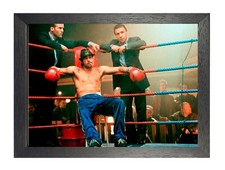Snatch Micky In The Ring #1 British Crime Comedy Film Poster Cinema Stars Photo