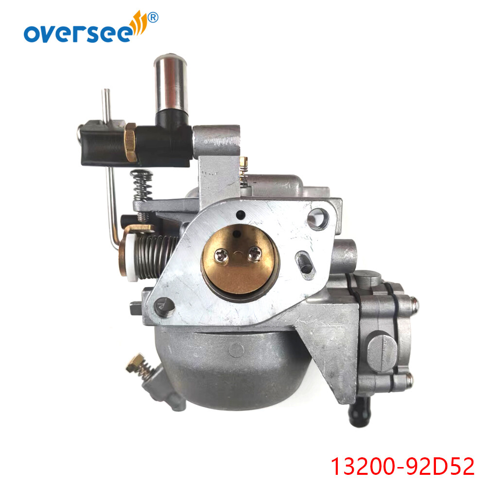 13200-92D52 Carburetor For Suzuki DT8C Outboard Engine Vergaser