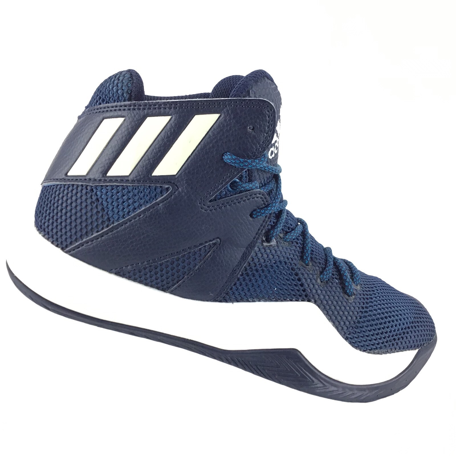 Crazy Bounce Basketball Shoes Navy 