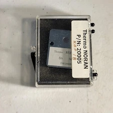 Thermo NORAN Ref Reference STD Standard For XRF Sn Ni 20005