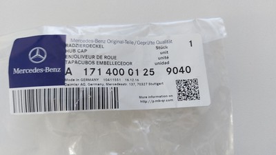 Mercedes-Benz Nabendeckel Stern (A17140001259040) online kaufen | eBay 