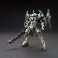 Gundam - 1/144 GNX-611T/G Striker GN-X Model Kit Hgbf # 065 Bandai
