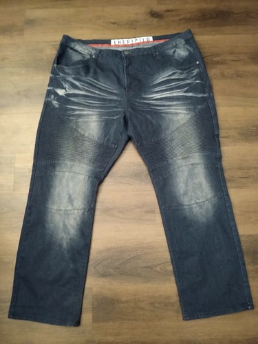Encrypted Mens Jeans Blue Size 48x34 | eBay